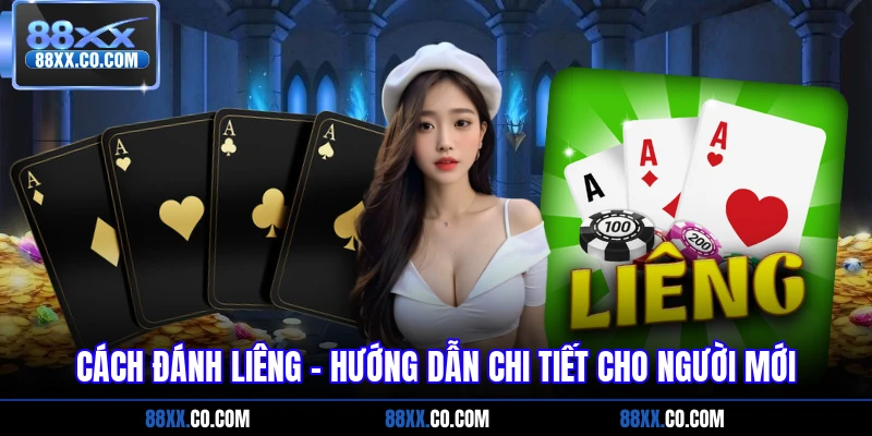 cách đánh liêng
