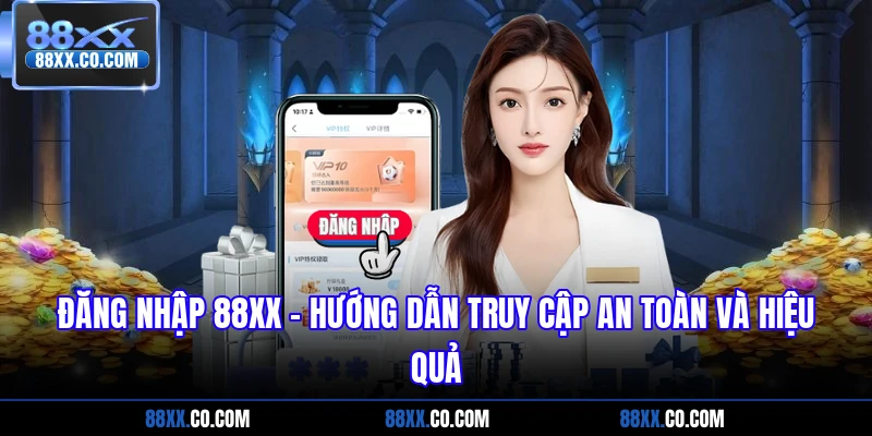 đăng nhập 88xx